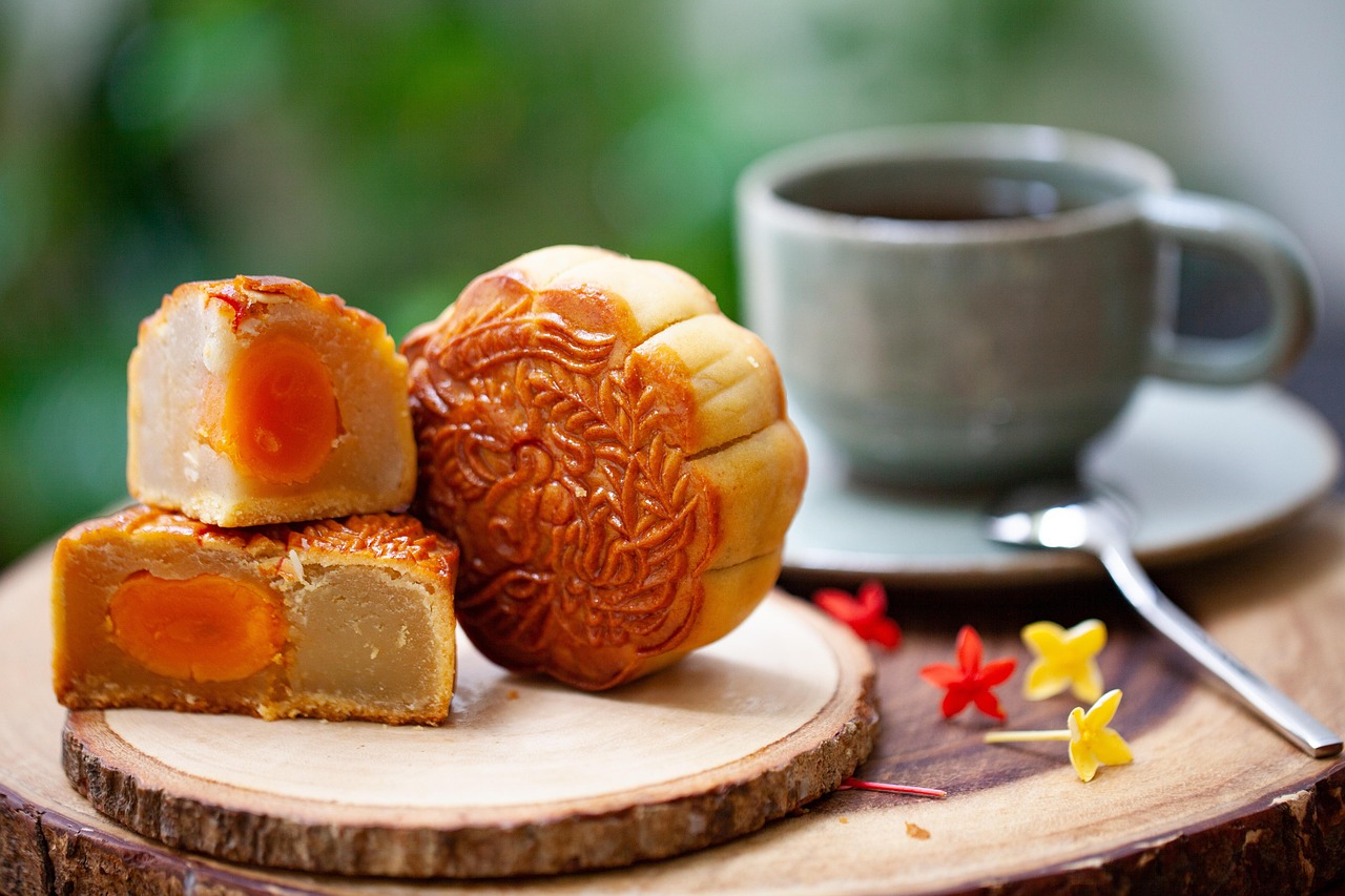 Mooncakes Mooncakes